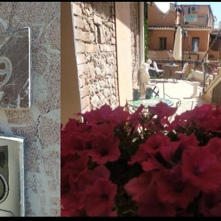 Apartment Marifra Garden Taormina Exterior photo