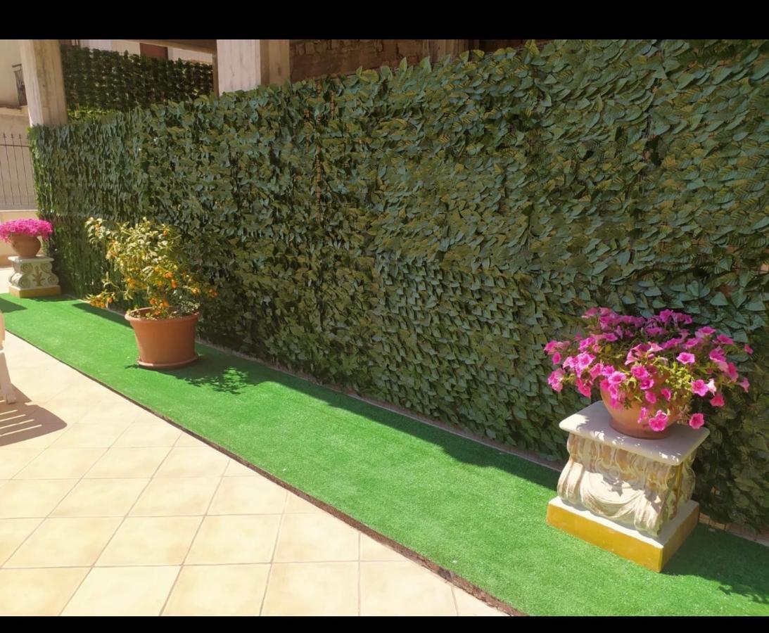 Apartment Marifra Garden Taormina Exterior photo